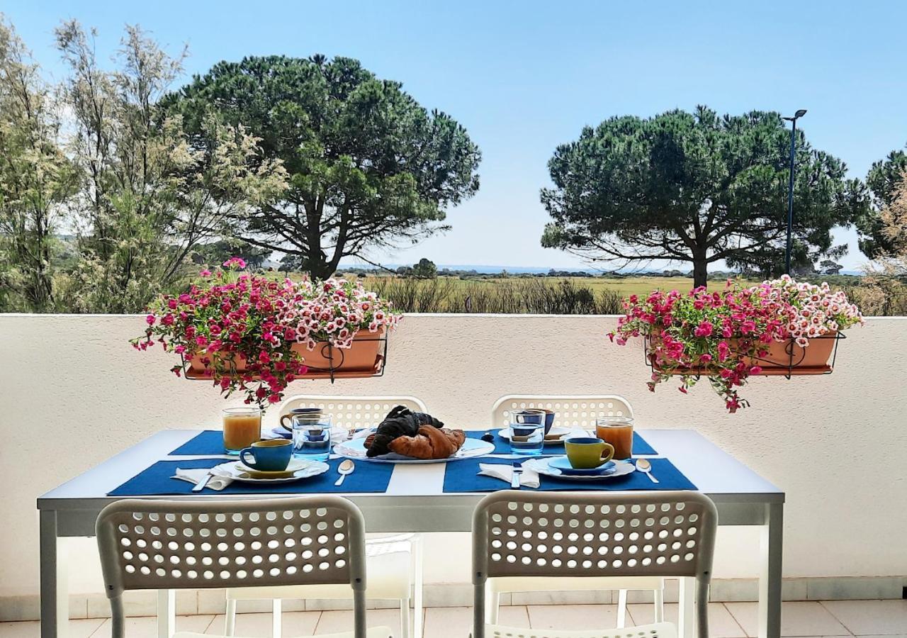 Casa Smeraldo Mare A Sud Di Porto Cesareo Torre Inserraglio Eksteriør billede